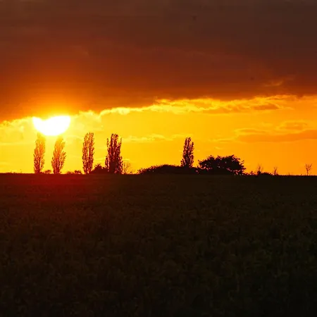 Casa vacanze Haushaelfte Udars Trent