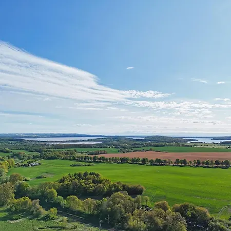 Casa vacanze Haushaelfte Udars *