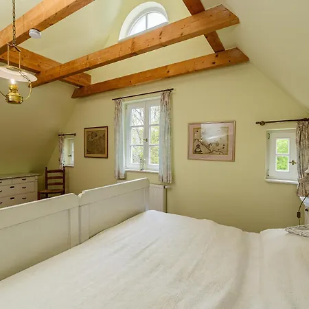 Haushaelfte Udars Holiday home