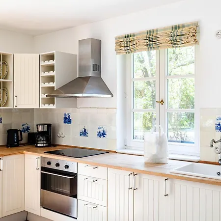 Haushaelfte Udars Holiday home Trent