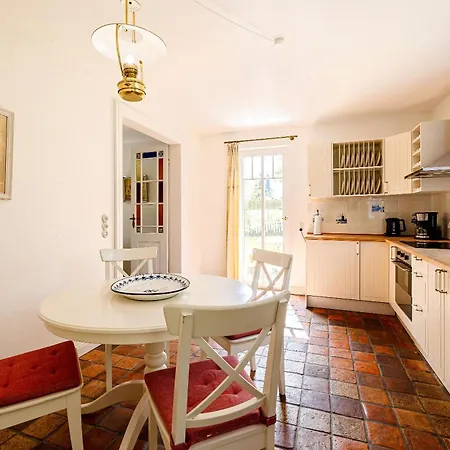 Haushaelfte Udars Holiday home